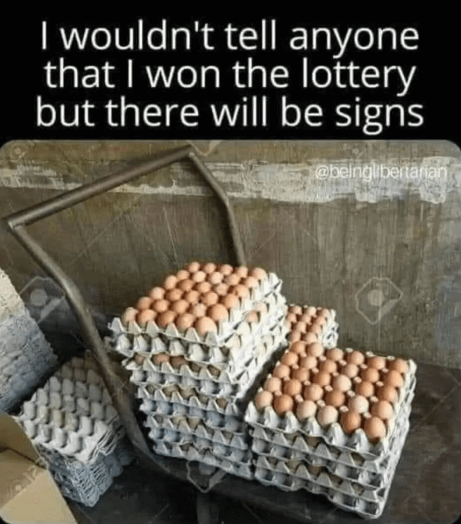 lottery winner